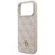 6. Guess 4G Small 4G and Classic MagSafe case for iPhone 17 Pro Max - pink