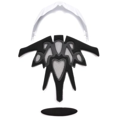 18. Meteor Ovlo L bicycle helmet 58-61 cm white