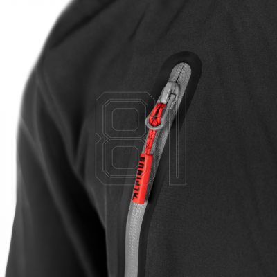 6. Alpinus Denali softshell jacket black M BR43381