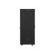 6. Lanberg FF01-6837-23BL 37U Stand Freestanding Rack Black