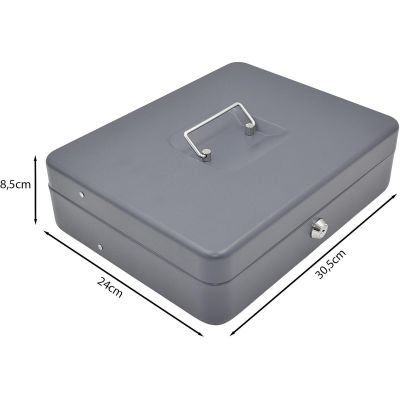 5. CASSETTE 30X24X8.5CM 1067605 SASKA GARDEN