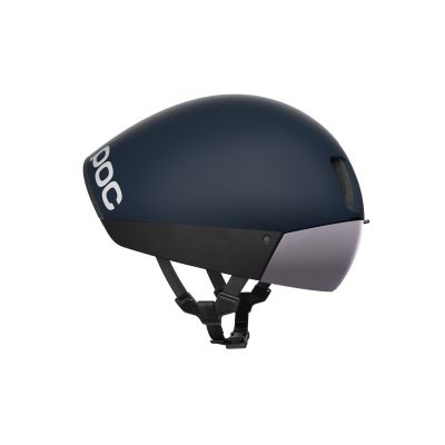 3. POC Procen Air Road Cycling Helmet, Navy Blue