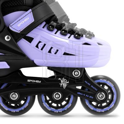 7. Spokey 4in1 4One Jr SPK-944652 inline skates size 39-43