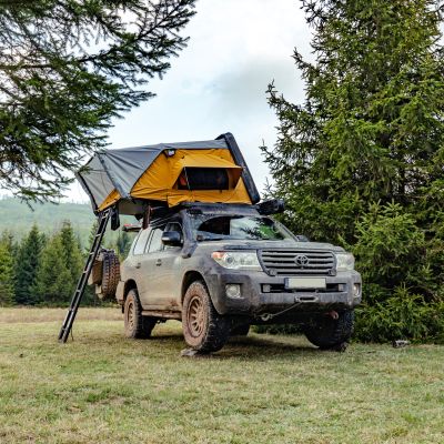 25. Offlander Fold 2 Sand Rooftop Tent OFF-FOLD2-SAND