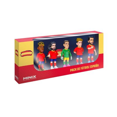 MINIX 5-Pack 7 cm – Spain