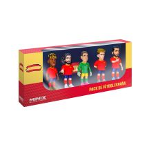 MINIX 5-Pack 7 cm – Spain