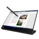 43. Lenovo ThinkVision Monitor 14.0" M14t Gen 2 Touch 16:9 IPS Panel 2240 x 1400 Lift USB Hub DP