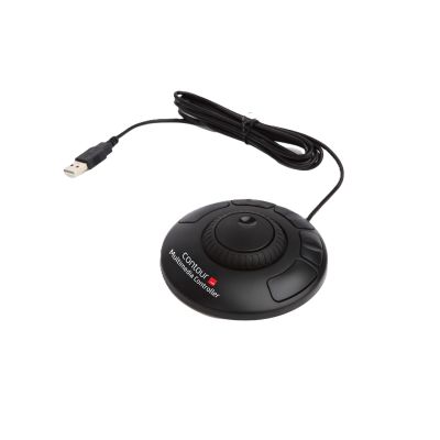 3. Contour Multimedia Controller Mouse Xpress rechts.-linkshänd retail