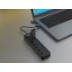 3. Equip 128965 USB 3.2 Gen 1 (3.1 Gen 1) Type-A 5000 Mbit/s Hubs and Hubs Black