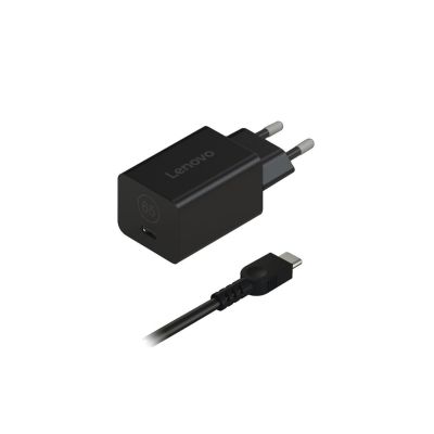 Lenovo GaN Nano 65W Universal Black AC Internal