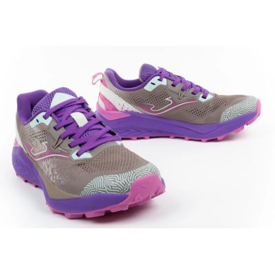 6. Joma Women's Tundra Cushioned Trail Running Shoes