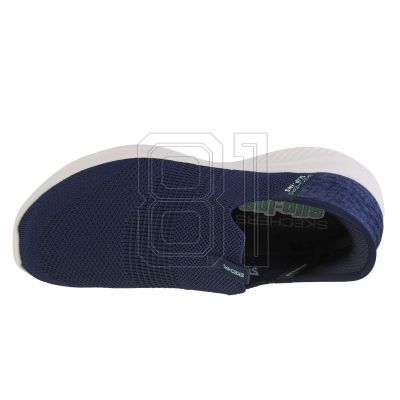 3. Skechers Slip-Ins Ultra Flex 3.0 Smooth Step 149709-NVY Navy blue 35.5