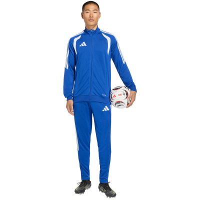 7. adidas Tiro 26 League Training Men's Sweatshirt Blue JY7210