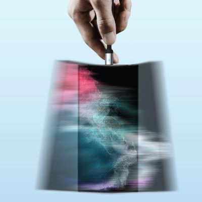 14. Joyroom Extraordinary Series A10 USB-A / USB-C 3A Cable 1.2 m - Black