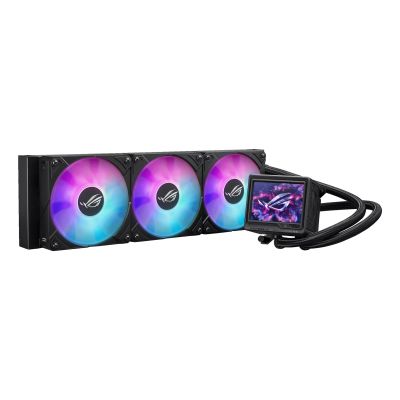 21. Asus ROG RYUJIN III 360 ARGB EXTREME cooler