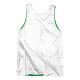 4. Men's Mitchell & Ness Reversible Tank Milwaukee Bucks Kareem Abdul-Jabbar