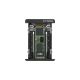 5. Icy Dock MB705M2P-B Hard Drive Enclosure SSD Case Black M.2