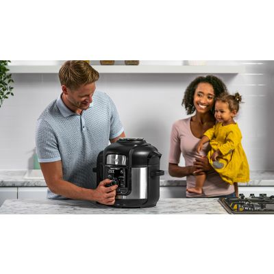 5. Multicooker 9in1 7.5L OP500EU NINJA black