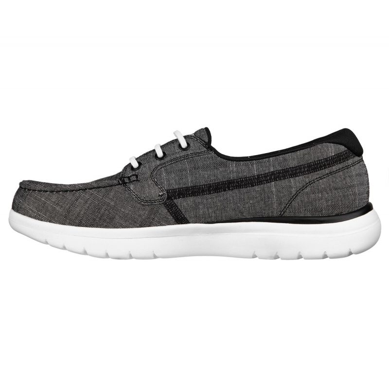 15. Skechers On The Go Flex W 136453 BKW shoes