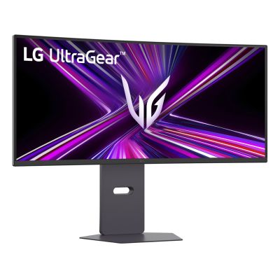 17. MONITOR LG LED 34" 34G600A-B 160Hz