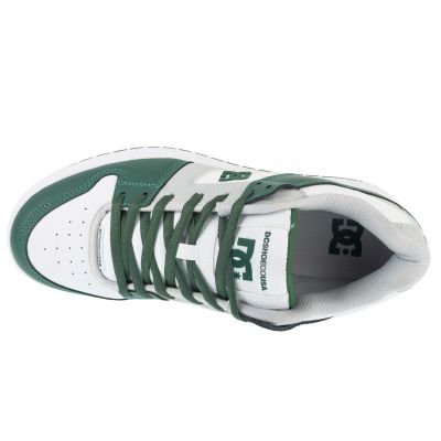 3. DC Shoes Manteca SE DC01758100 Green 38