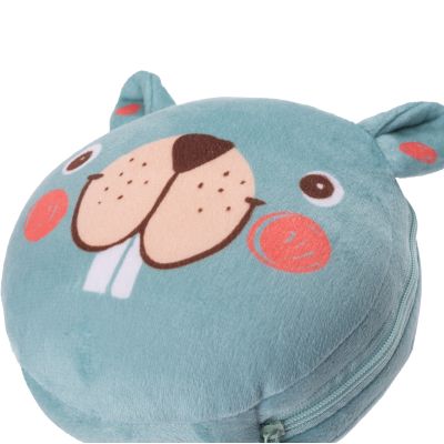 5. DREAMY PILLOW HEADBOARD