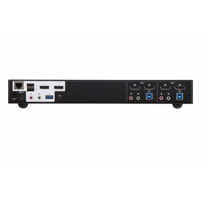 2. ATEN CS1942DP KVM/Audio/USB Switch - 2 Ports