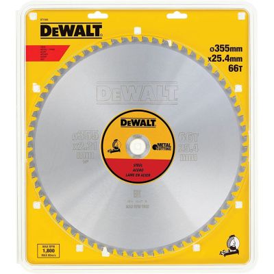 2. DeWALT DT1926-QZ circular saw blade 1 pc.
