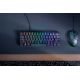 3. Razer Huntsman Mini Gaming Keyboard USB QWERTZ German Black