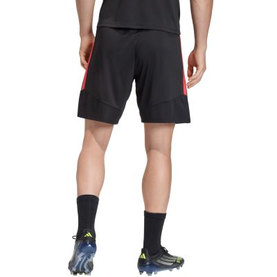 10. Men's adidas Tiro 26 League Training Shorts Black and Red JY9716