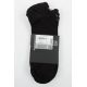 7. Emporio Armani Calza ankle socks cotton black comfortable 3-pack