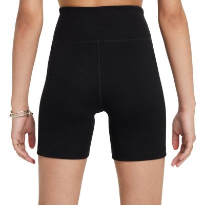 2. Nike Sportswear Classic Kids Shorts Black FZ5581 010