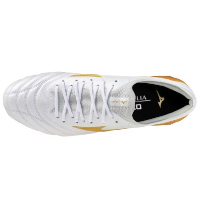 3. Mizuno Morelia Neo IV Beta Japan FG shoes P1GA264050