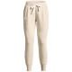 2. Women’s Under Armour Rival Fleece Trousers Cream 1356416 783 XL