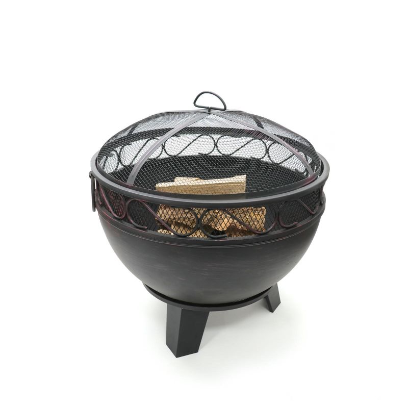 7. Heat garden fire bowl Boble FB.021