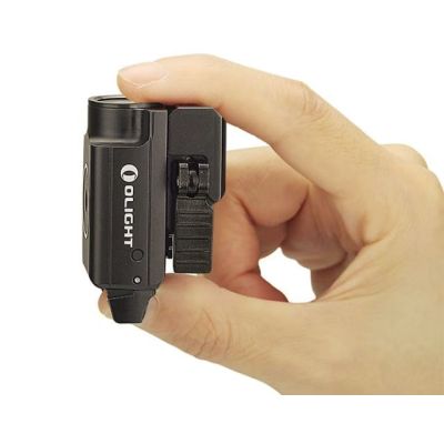 7. Olight PL-Mini 2 Valkyrie 600 Lumens Weapon Flashlight