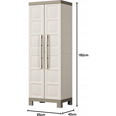 KETER EXCELLENCE XL HIGH CABINET 45 x 65 x 182 cm IT