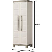 KETER EXCELLENCE XL HIGH CABINET 45 x 65 x 182 cm IT