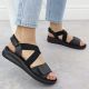 7. Jezzi W 24142 JEZ448A Comfort Sandals