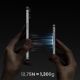 4. SHARGE YDD-SG-C3TXWCX-HEI Power Bank 5000mAh Wireless Charging Carbon
