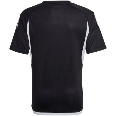 2. adidas Tiro 23 Competition Match Jersey for Kids Black IC7461