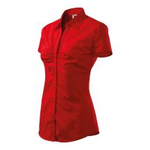 Malfini Chic Shirt W MLI-21407 red