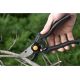 5. Fiskars 111960 Bypass Garden Shears Black