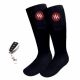 Glovii GQ2L heated socks (41, 42, 43, 44, 45, 46, L; black)