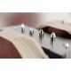 9. CPU Cooler NOCTUA NH-D15 2 x 140 mm AMD, Intel