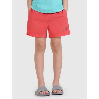 2. Boys' boardshorts 4F 4FJWSS25UBDSM117-63S