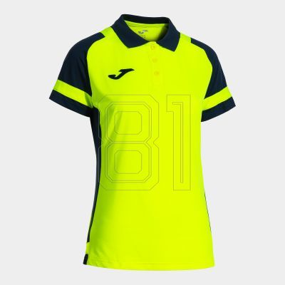 Joma Lider Short Sleeve Polo Shirt W 902643.063