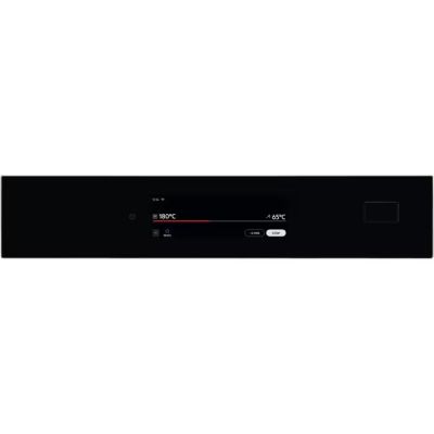 2. Electrolux LOB9S3SZ 900 72 l electric oven | pyrolysis | convection | core temperature probe | silver-black