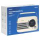 6. SAVIO PORTABLE RADIO DAB+ RS-04