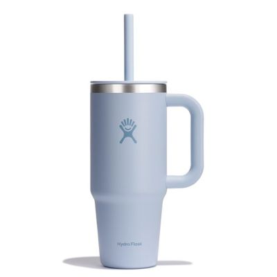 Hydro Flask 24 Oz All Around Travel Tumbler (710 ml) - surf